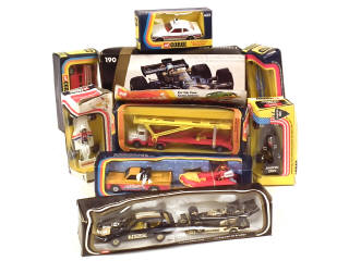 Lot 613 - CORGI TOYS (GB) (13)