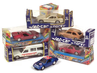 Lot 327 - NOREV - JET CAR (FRANCE) (6)