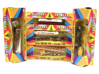 Lot 483 - MIRA (ESPAGNE) (5)