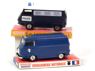 Lot 308 - MINIALUXE (FRANCE) (2)
