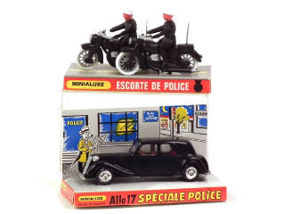 Lot 303 - MINIALUXE (FRANCE) (2)