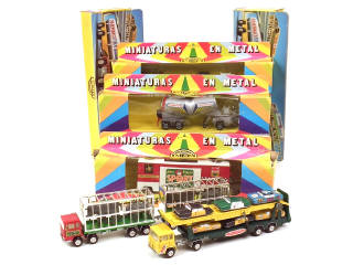 Lot 484 - MIRA (ESPAGNE) (5)