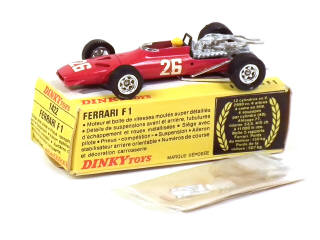 Lot 689 - DINKY TOYS (FRANCE) (1)