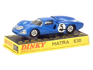 Lot 691 - DINKY TOYS (FRANCE) (1)
