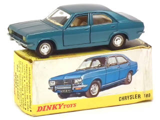 Lot 683 - DINKY TOYS (FRANCE) (1)