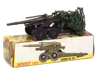 Lot 811 - DINKY TOYS (FRANCE) (1)
