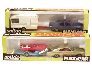 Lot 445 - SOLIDO (FRANCE) (2)