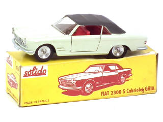 Lot 438 - SOLIDO (FRANCE) (1)