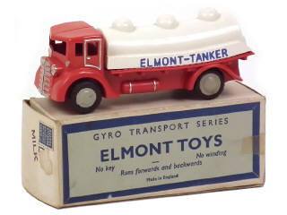 Lot 561 - ELMONT TOYS (GB) (1)