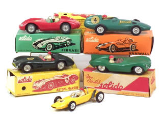 Lot 448 - SOLIDO (FRANCE) (5)
