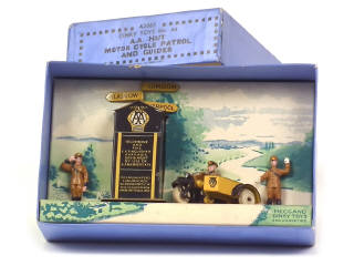 Lot 618 - DINKY TOYS (GB) (1)