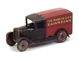 Lot 622 - DINKY TOYS (GB) (1)