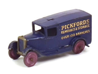 Lot 621 - DINKY TOYS (GB) (1)