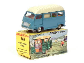 Lot 797 - DINKY TOYS (FRANCE) (1)