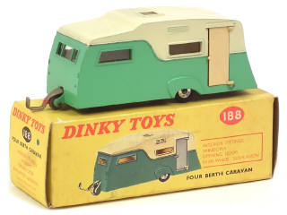 Lot 630 - DINKY TOYS (GB) (1)