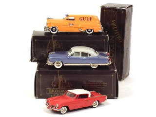 Lot 238 - BROOKLIN MODELS (GB) (3)