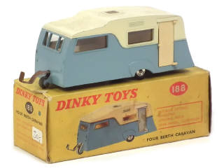 Lot 629 - DINKY TOYS (GB) (1)