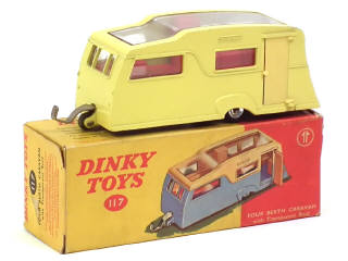 Lot 628 - DINKY TOYS (GB) (1)