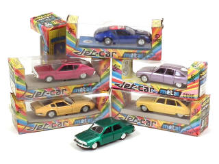 Lot 321 - NOREV - JET CAR (FRANCE) (6)
