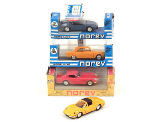 Lot 367 - NOREV (FRANCE) (4)