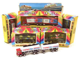 Lot 482 - MIRA (ESPAGNE) (5)