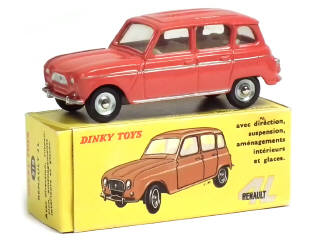 Lot 765 - DINKY TOYS (FRANCE) (1)