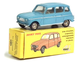 Lot 763 - DINKY TOYS (FRANCE) (1)