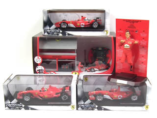 Lot 228 - MATTEL (USA) (5)