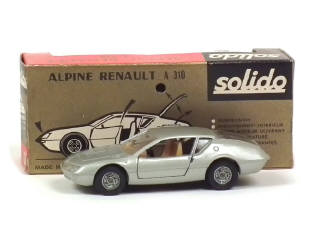 Lot 421 - SOLIDO (FRANCE) (1)
