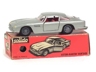 Lot 416 - SOLIDO (FRANCE) (1)