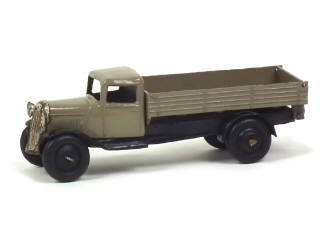Lot 588 - DINKY TOYS (GB) (1)