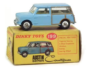 Lot 601 - DINKY TOYS (GB) (1)