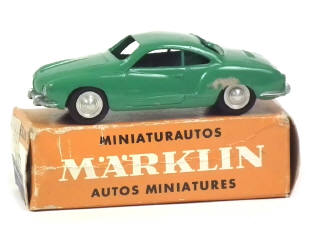 Lot 528 - MÄRKLIN (ALLEMAGNE) (1)