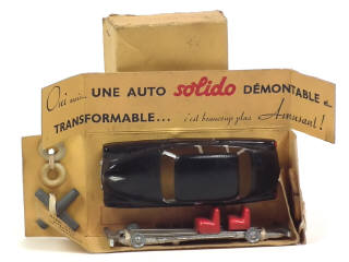 Lot 422 - SOLIDO (FRANCE) (1)