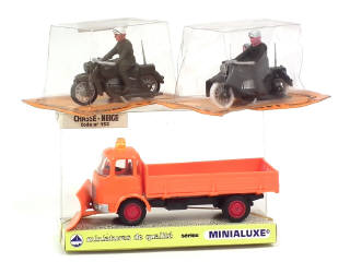 Lot 352 - MINIALUXE (FRANCE) (3)