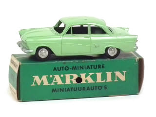 Lot 530 - MÄRKLIN (ALLEMAGNE) (1)