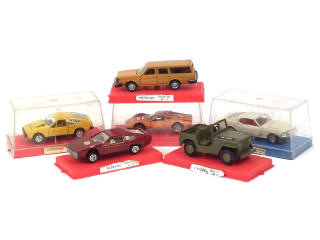 Lot 486 - INTER-CARS (ESPAGNE) (6)