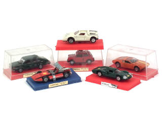 Lot 487 - INTER-CARS (ESPAGNE) (6)