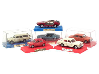 Lot 488 - INTER-CARS (ESPAGNE) (6)