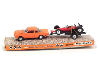 Lot 339 - MINIALUXE (FRANCE) (1)