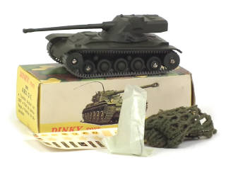Lot 731 - DINKY TOYS (FRANCE) (1)
