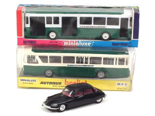 Lot 350 - MINIALUXE (FRANCE) (3)