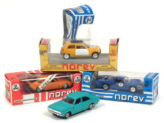 Lot 304 - NOREV (FRANCE) (4)