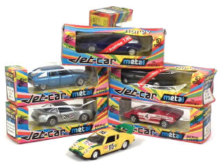 Lot 271 - NOREV - JET CAR (FRANCE) (6)