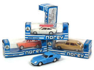 Lot 307 - NOREV (FRANCE) (4)