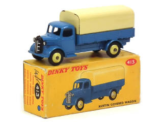 Lot 606 - DINKY TOYS (GB) (1)