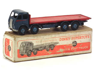 Lot 614 - DINKY TOYS (GB) (1)