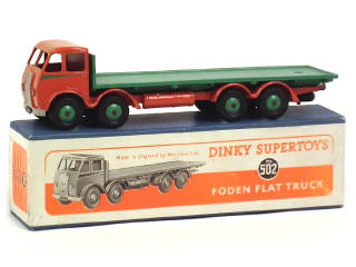 Lot 616 - DINKY TOYS (GB) (1)