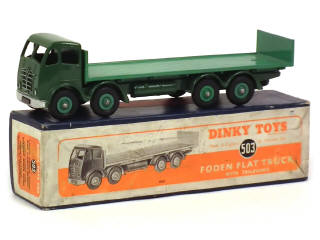 Lot 617 - DINKY TOYS (GB) (1)