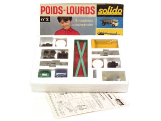 Lot 402 - SOLIDO (FRANCE) (1)